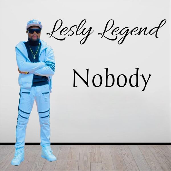 Cover art for Nobody